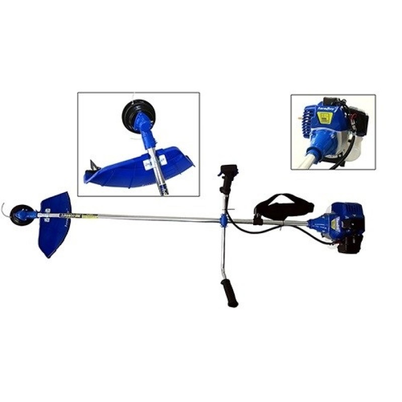 Kisankraft Farmboy Crop Brush Cutter Model FB-BC-8652