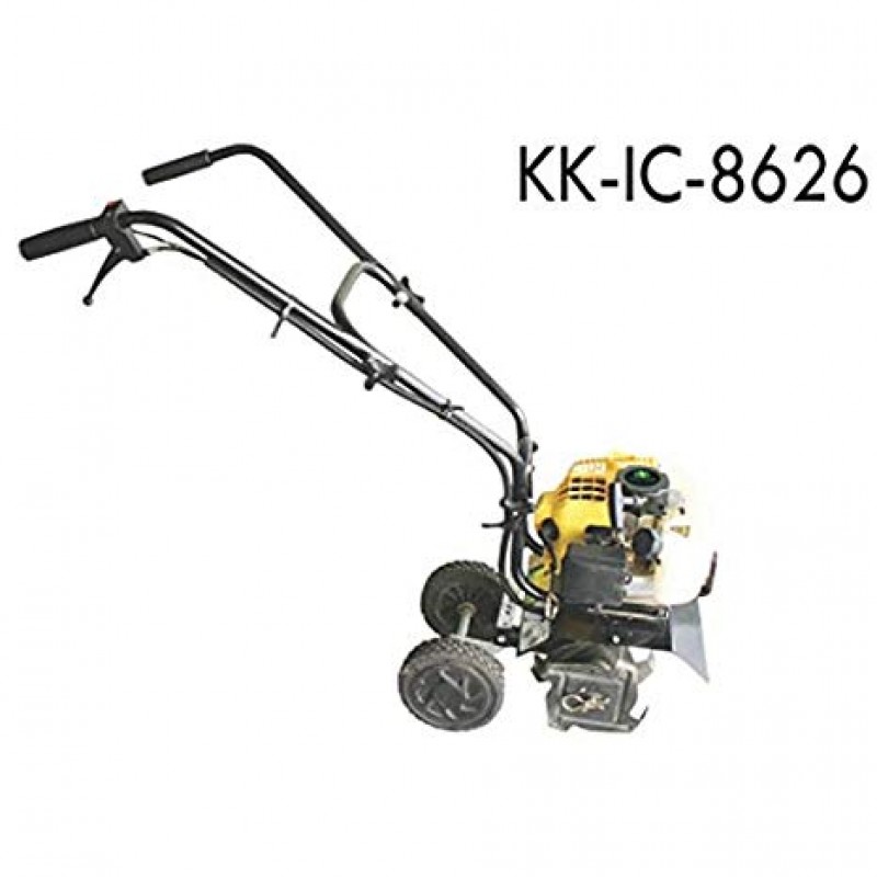 KISANKRAFT 42 CC Mini Tiller Rotavator KK-IC-8626
