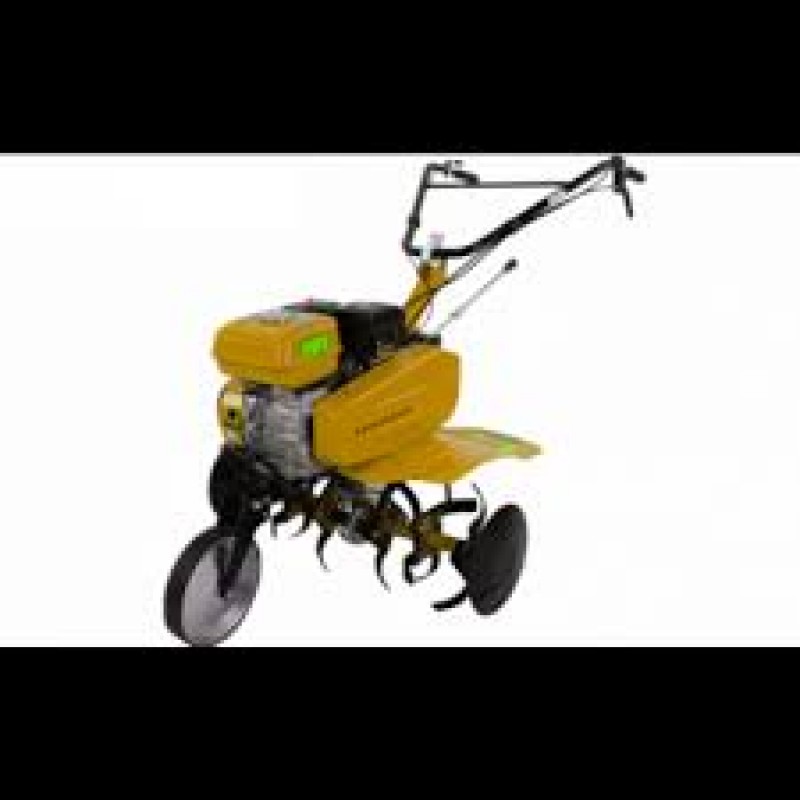 Kisan Kraft KK-IC-200P 5.7hp 196cc Displacement Petrol Intercultivator