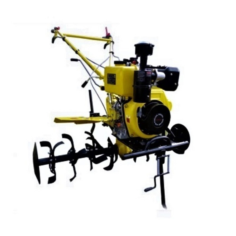 Kisankraft KK-IC-300D Diesel Intercultivator 5.5 hp Displacement 296cc
