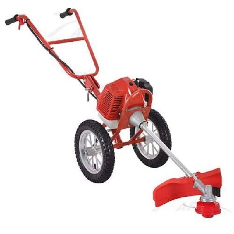 Trolley Type Brush/Grass Cutter Machine