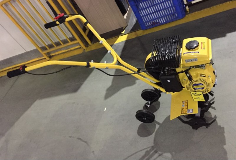 Kisankraft KK-IC-100P Petrol Inter Cultivator