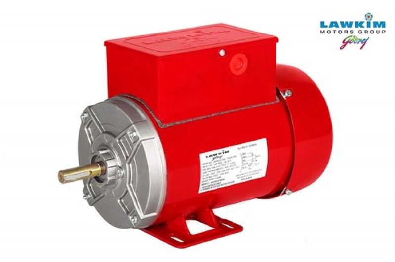 Godrej Lawkim 0.5 HP Foot Mounted Single Phase Motor