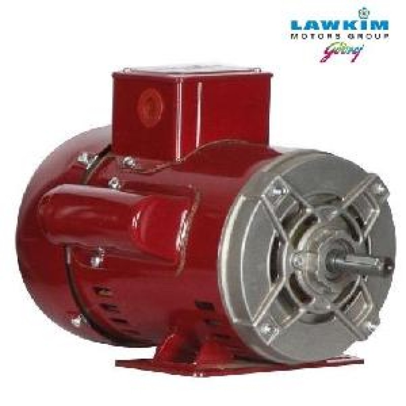 Godrej Lawkim 1 HP Foot Mounted Single Phase Motor