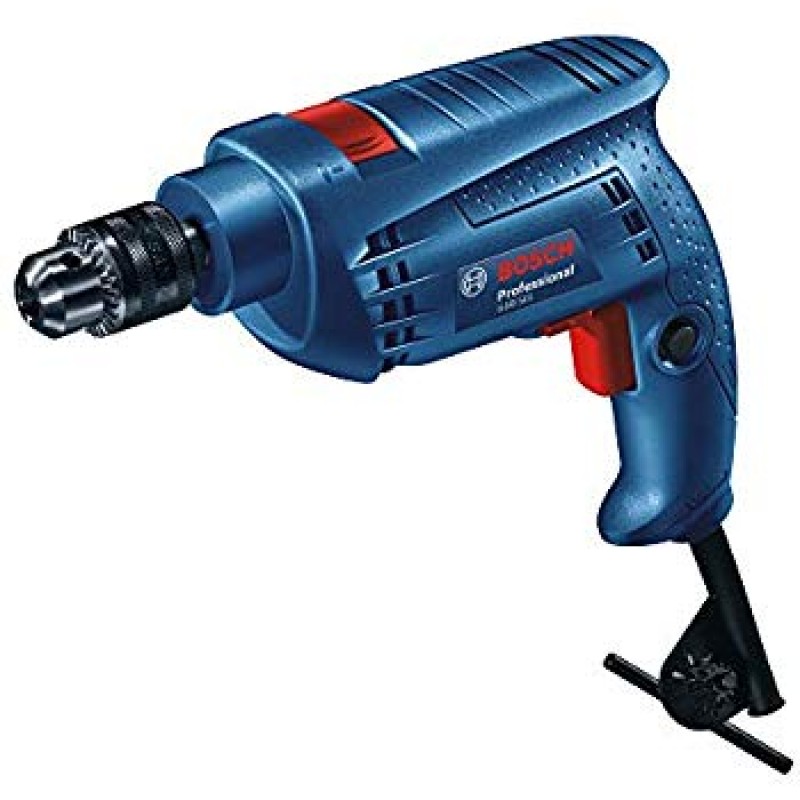 Bosch GSB 501 500-Watt Professional Impact Drill Machine (Blue)