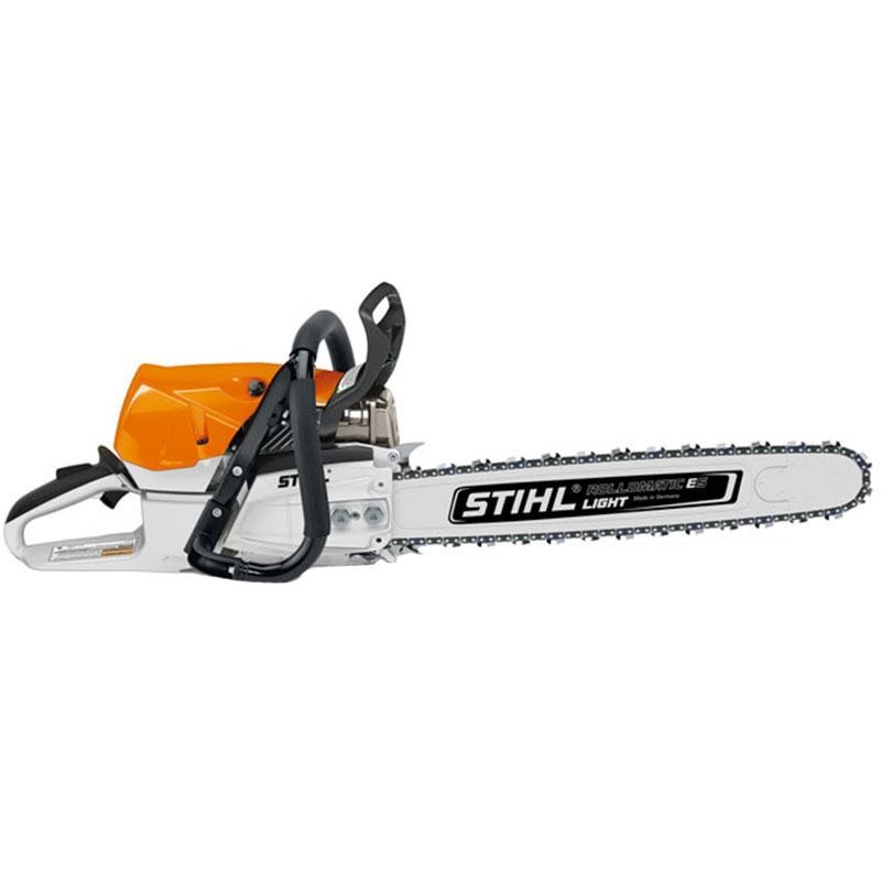 Stihl MS-462 Powerful Petrol Chainsaw, 30 Inch, 72.2cc, 6hp