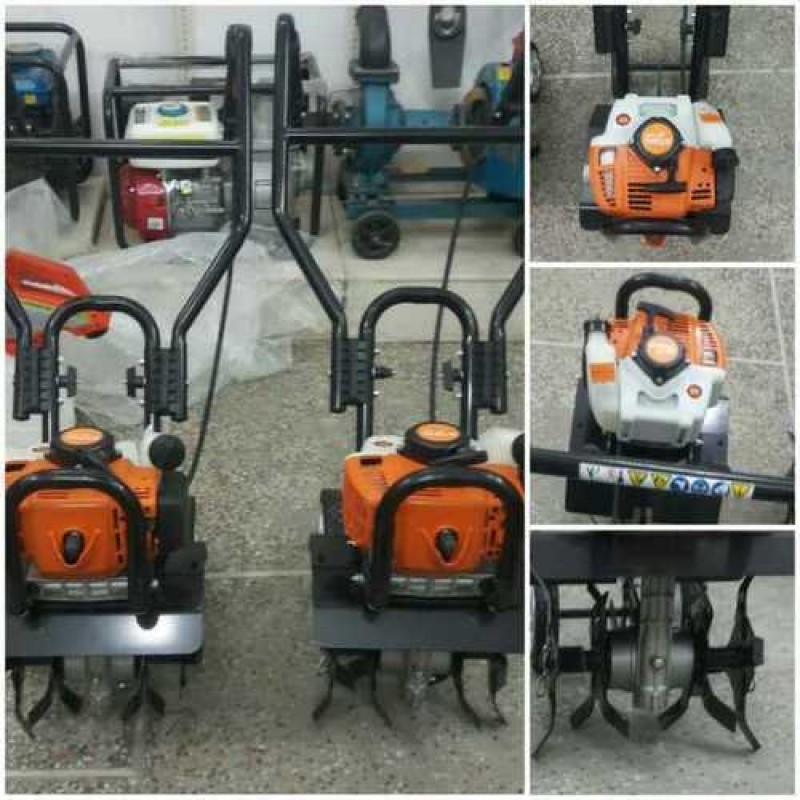 Stihl BC-230 Power Inter-cultivator 40.2cc, 2.1hp for Soil Tilling