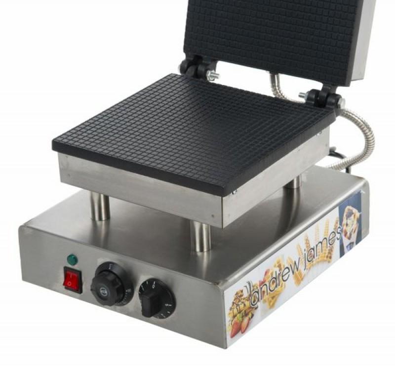 Andrew James Square Waffle Cone Maker