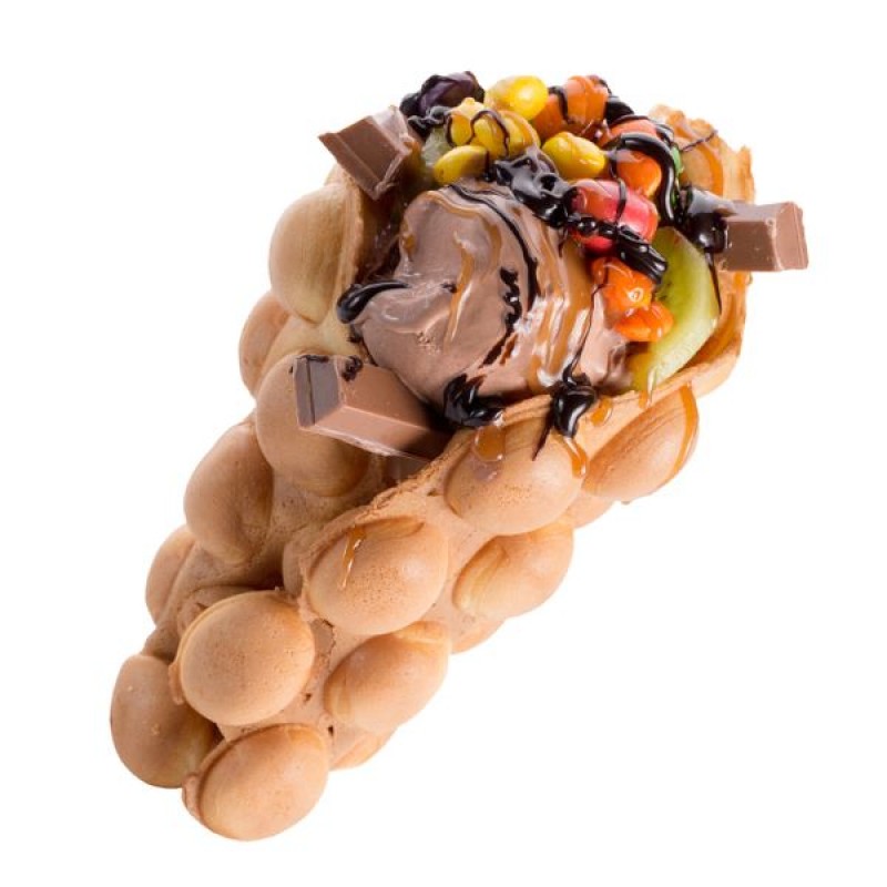 Andrew James Bubble Waffle Maker