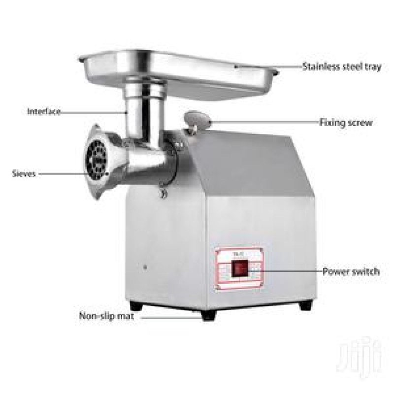 Electric Meat Mincer / Keema Machine, Size-12