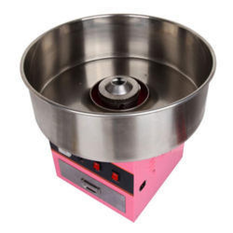 Electric Cotton Candy Maker Machine - Mini Model
