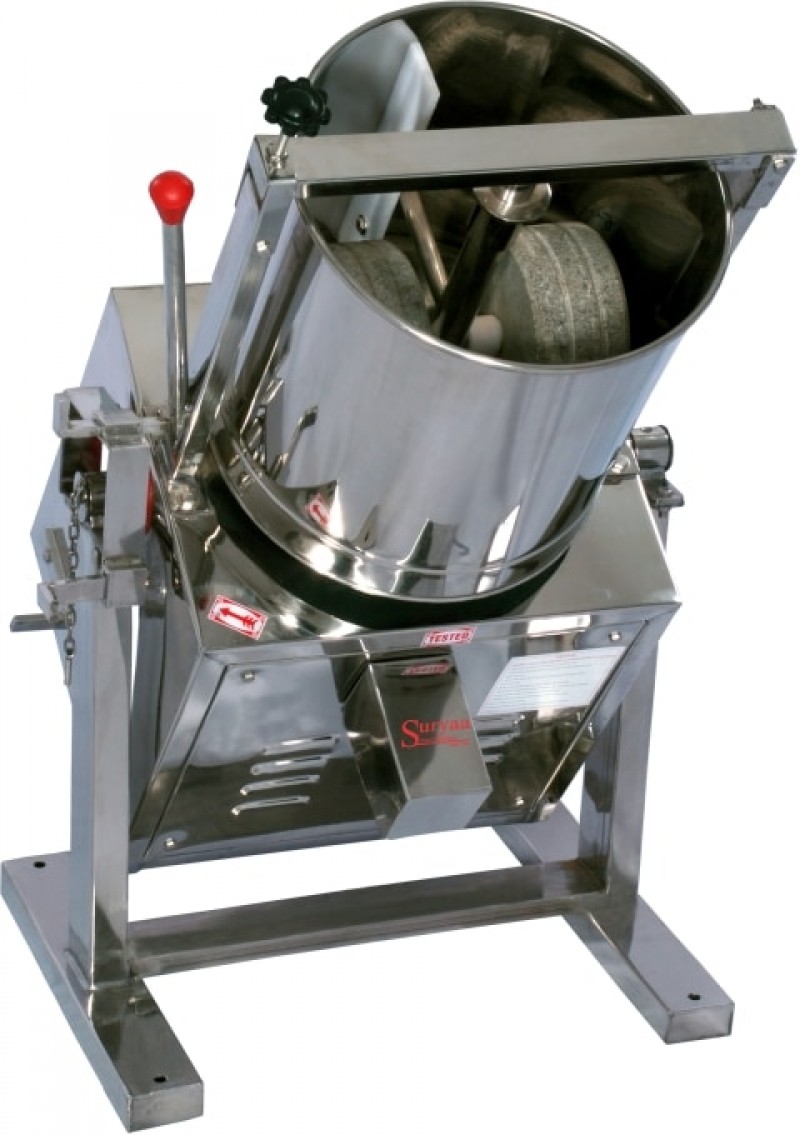 Wet Grinder Tilting Type 15ltrs Capacity, 1.5HP Motor