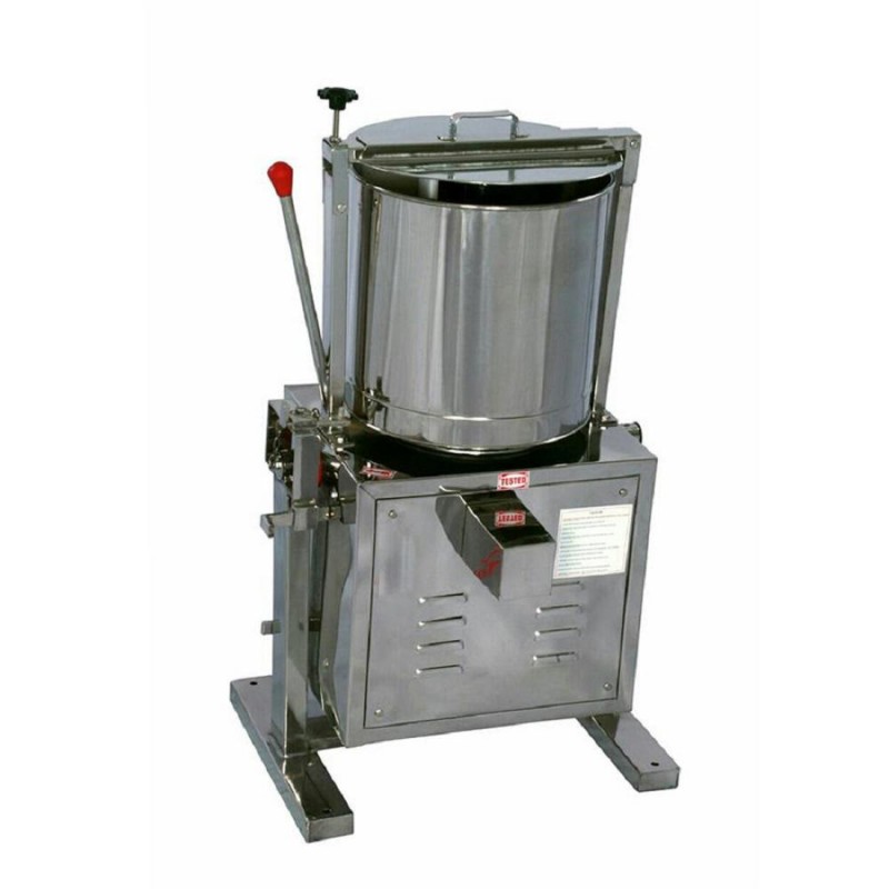 Wet Grinder Tilting Type 15ltrs Capacity, 1.5HP Motor