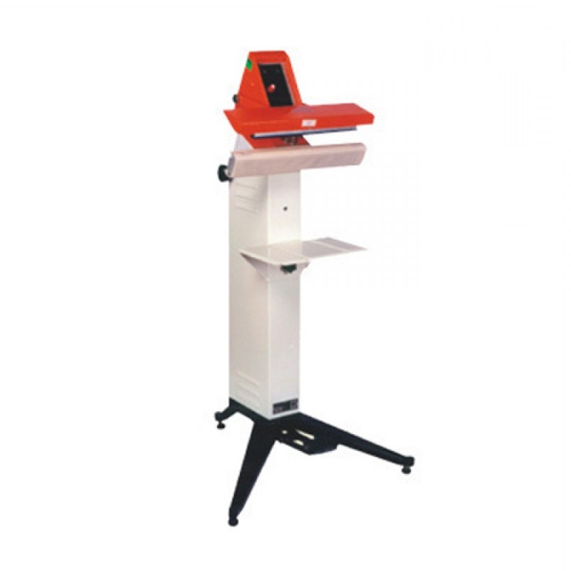 Sepack Manual Foot Impulse Sealer Machine 500*1.6mm, 560W