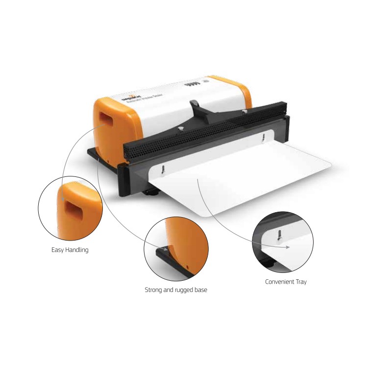 Sepack Automatic Impulse Sealer 1200 Pack/Hr