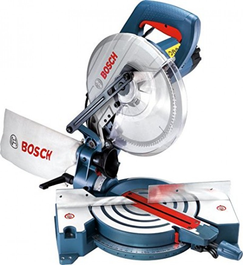 Bosch 1700W Mitre Saw, GCM 10 MX