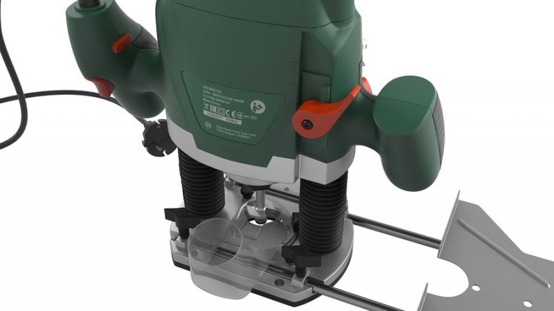 Bosch 1400W Router, POF 1400 ACE