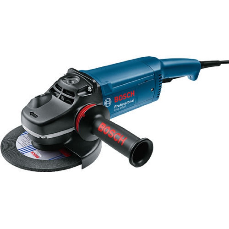 Bosch GWS 2000 Professional Angle Grinder
