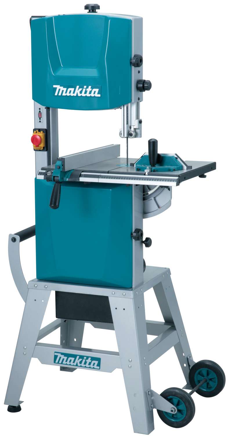 Makita LB1200F Wood Band Saw, 900W