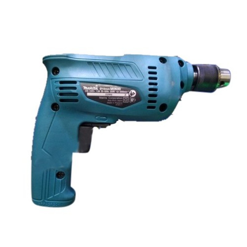 Makita 10mm Drill Rotary Drill M0600B 350W