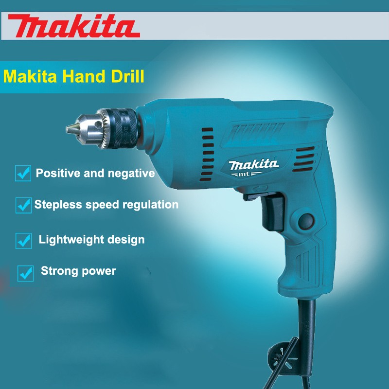 Makita 10mm Drill Rotary Drill M0600B 350W