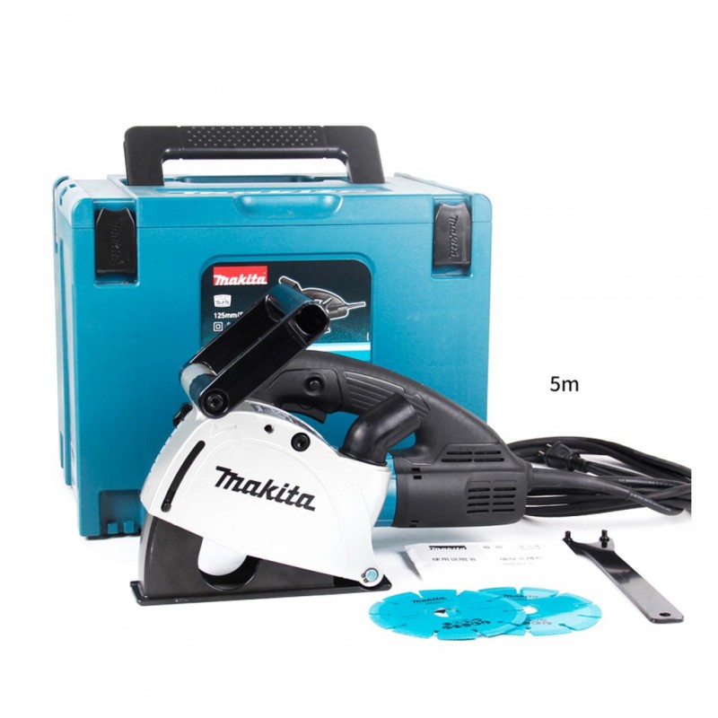 Makita SG1251J Wall Chaser 10000 RPM 1400W
