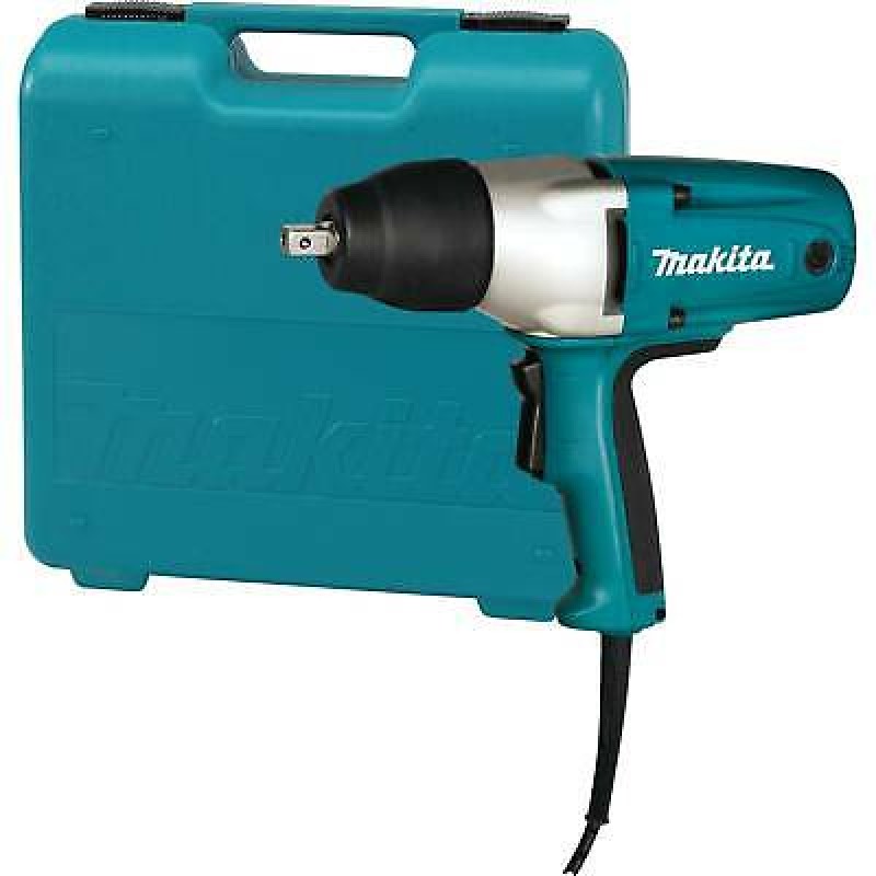 Makita TW0350 Impact Wrench 12.7 Mm 2000 RPM 400W