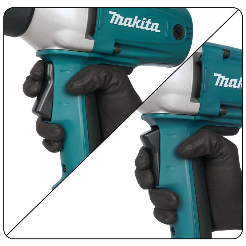 Makita TW0350 Impact Wrench 12.7 Mm 2000 RPM 400W