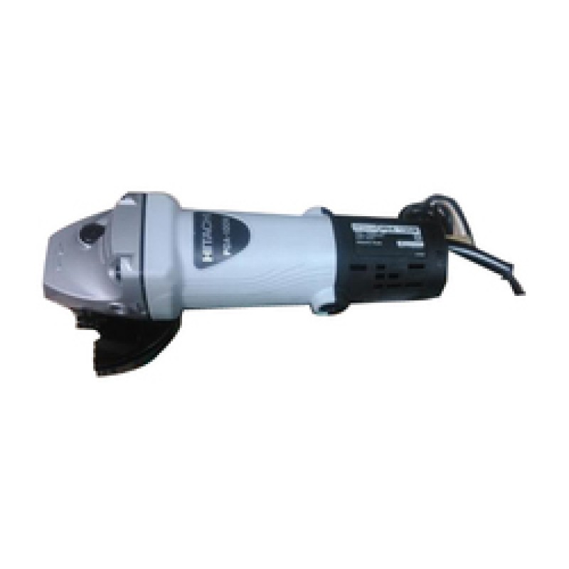 Hitachi (Hikoki) PDA100M Mini Angle Grinder 4 Inch 715W