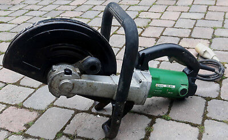 Hitachi (Hikoki) CM12Y Disc Cutter 100 Mm 2400 W