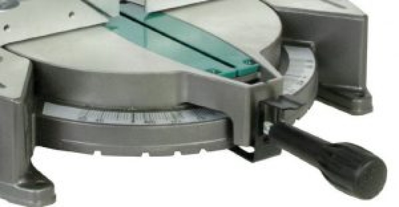 Hitachi (Hikoki) C10FCE2 Compound Saw 250 Mm 1520 W