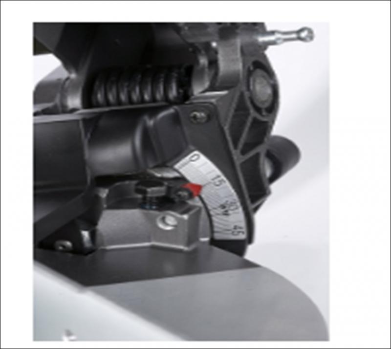 Hitachi (Hikoki) C10FCE2 Compound Saw 250 Mm 1520 W