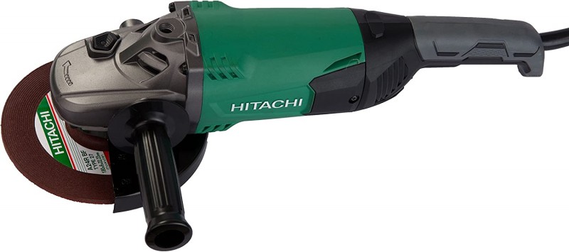 Hitachi (Hikoki) G18SH2 Angle Grinder 2000 W 7 Inch