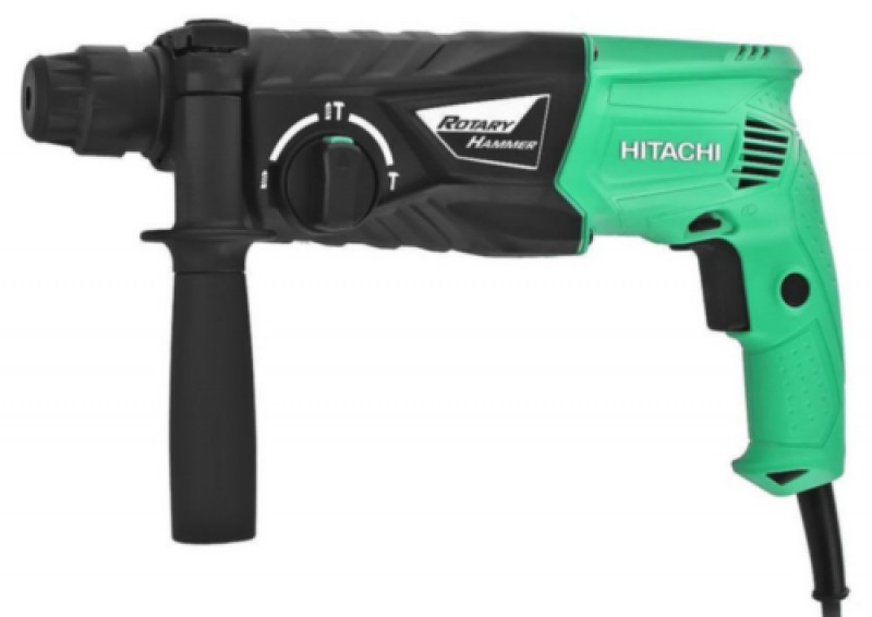 Hitachi (Hikoki) DH24PH Rotary Hammers 730 W 1050 RPM