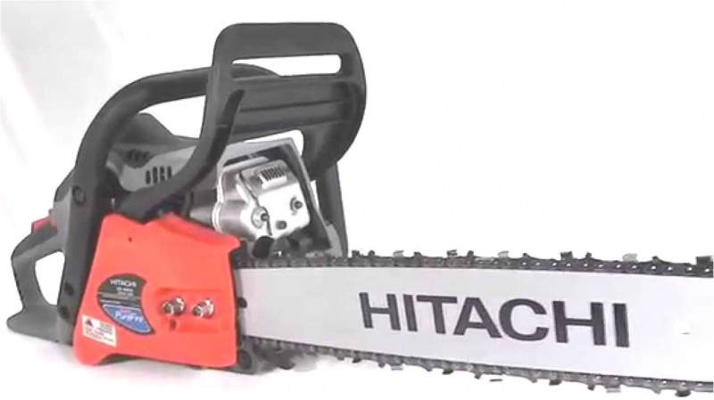 Hitachi (Hikoki) CS40EA Petrol ChainSaw 18 Inch 39.6 CC 1.8 KW