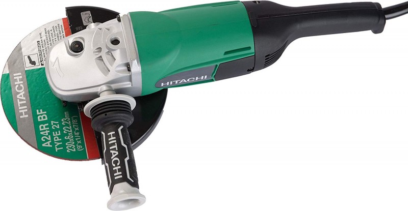 Hitachi (Hikoki) G23SC3 Disc Grinder 9 Inch 2300W