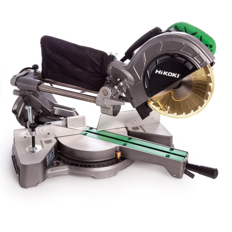 Hitachi (Hikoki) C12FCH Compound Saw 300mm 1520 W