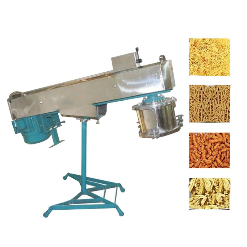 Namkeen/Farsan Machine 7 Inch Die, 0.75HP Motor, 10qty Dies