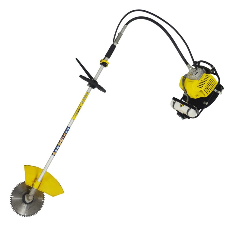 Backpack Ultra Light Brush Cuter 1.40 KW KK-SBC-4302