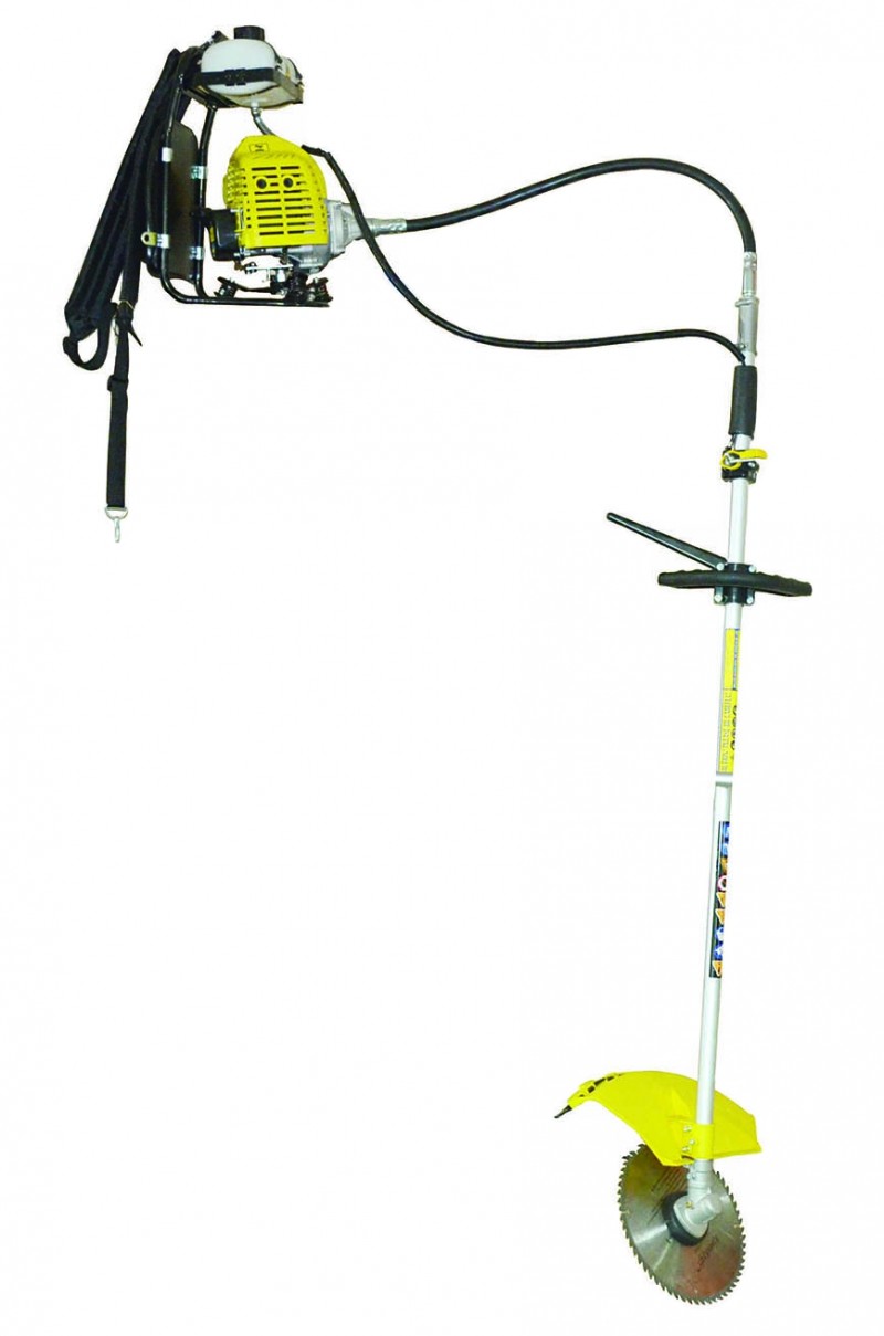Backpack Ultra Light Brush Cuter 1.40 KW KK-SBC-4302