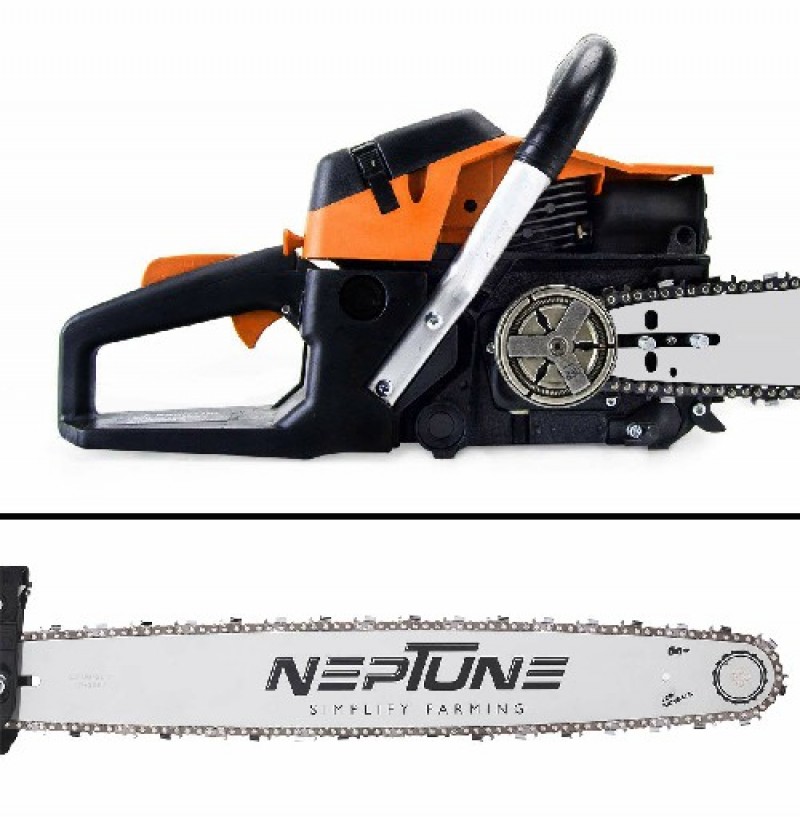 3.5HP 2500W Petrol Chainsaw with 22 inch, CS-58