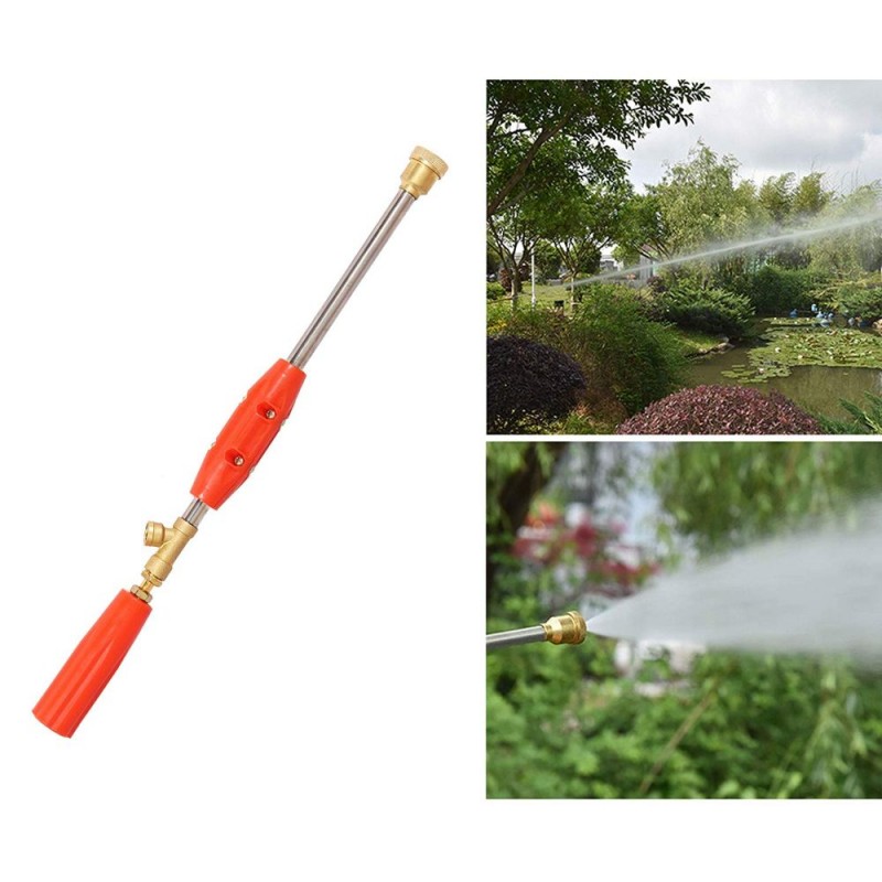 PW 768 High Pressure Sprayer with 4 Stroke Engine 25-35 Ltr/Min