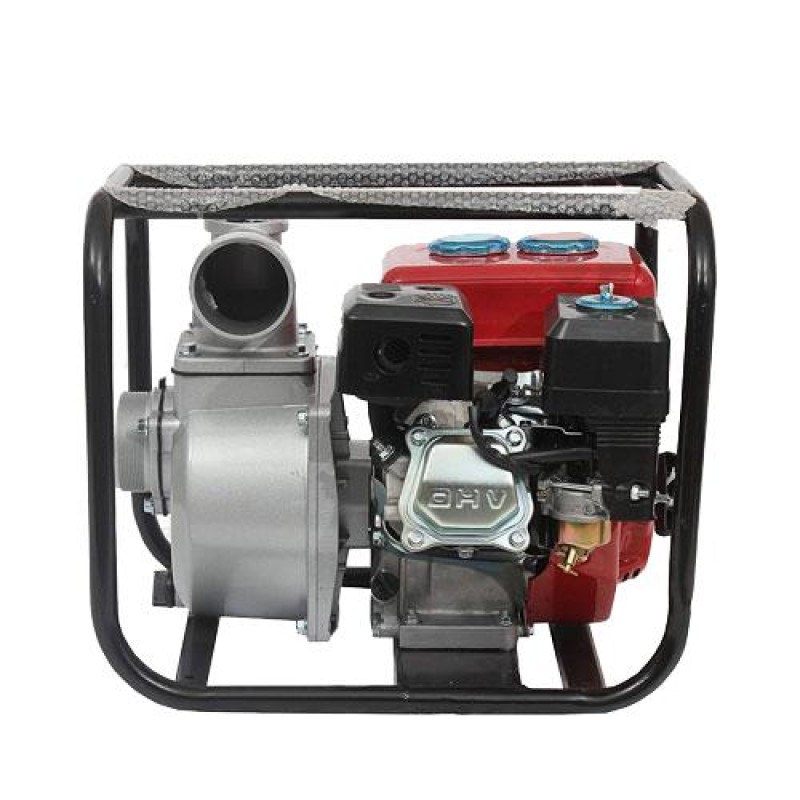 6.5HP 196cc 4 Stroke Petrol Water Pump Set, WPK-30