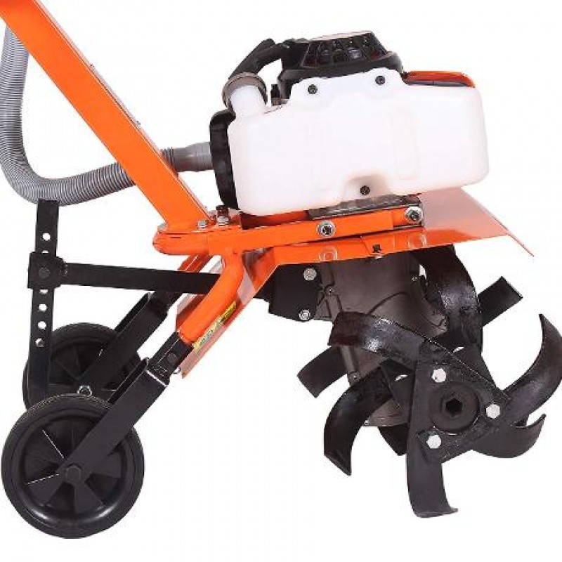 2 Stroke 62cc Heavy Duty Inter Cultivator, NC-62