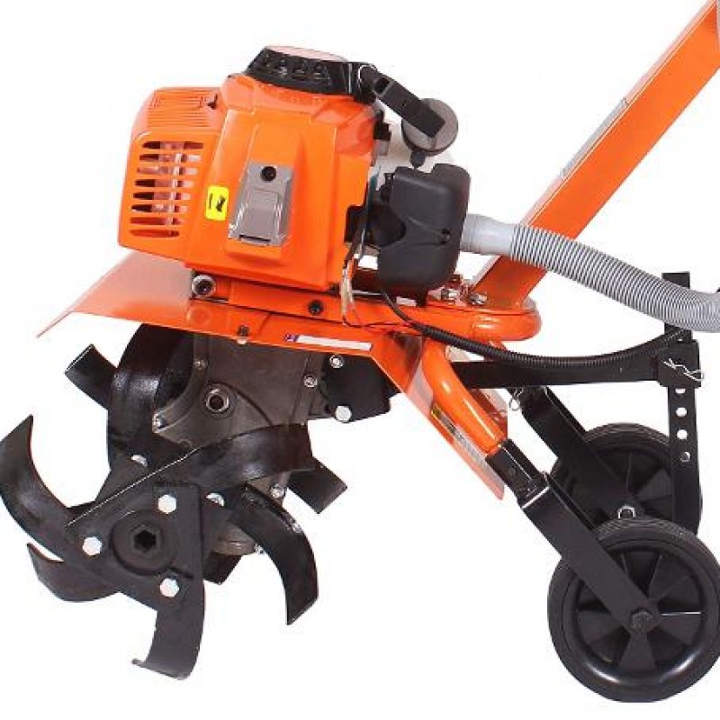 2 Stroke 62cc Heavy Duty Inter Cultivator, NC-62