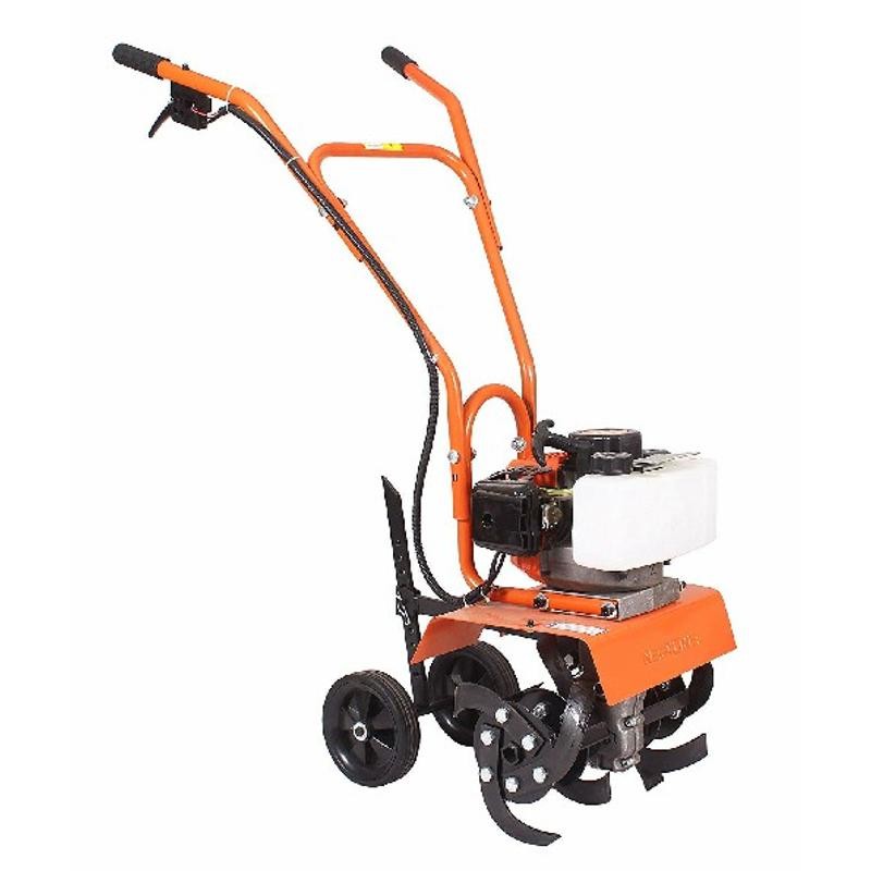 2 Stroke Petrol Garden Tiller Cultivator Rotavator, NC-52