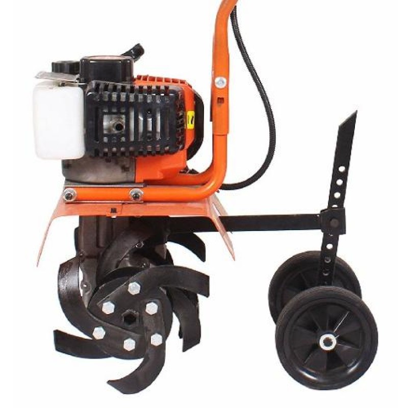 2 Stroke Petrol Garden Tiller Cultivator Rotavator, NC-52