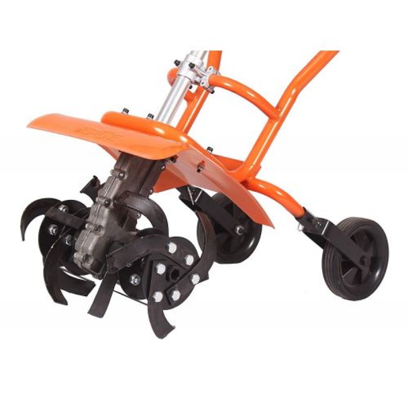 Petrol 52cc 2 Stroke Garden Tiller Cultivator Rotavator, NC-52