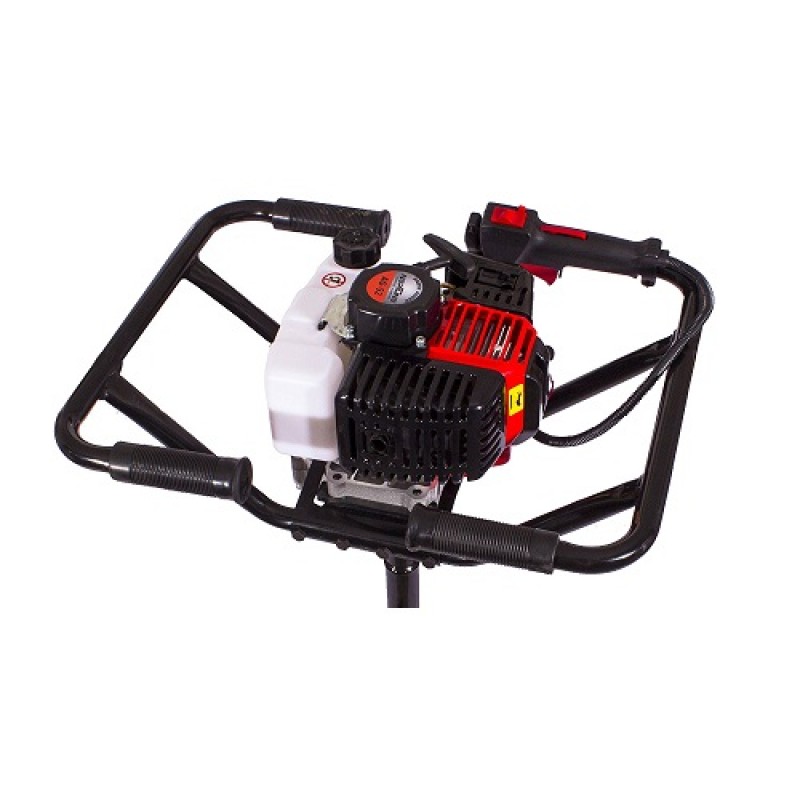 2.07HP 51.7cc 2 Stroke Digger/Earth Auger with 12 inch Drill Bit, AG-52