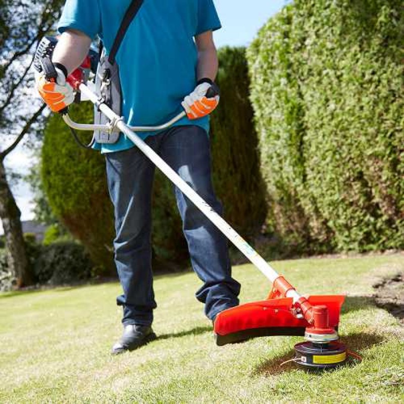 0.95kW 4 Stroke 3-in-1 Brush Cutter with 3 Blades, BC-360